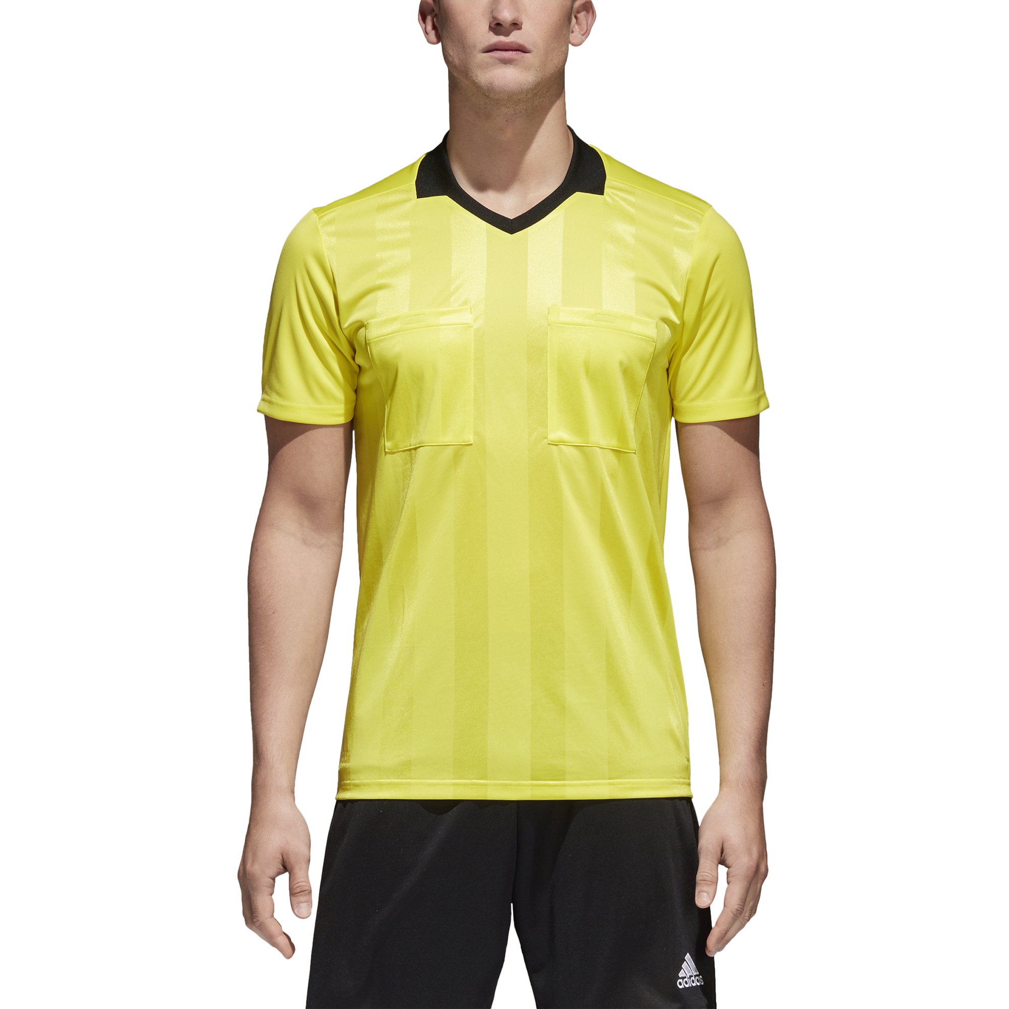 adidas Referee 18 Jersey- Yellow (2XL)