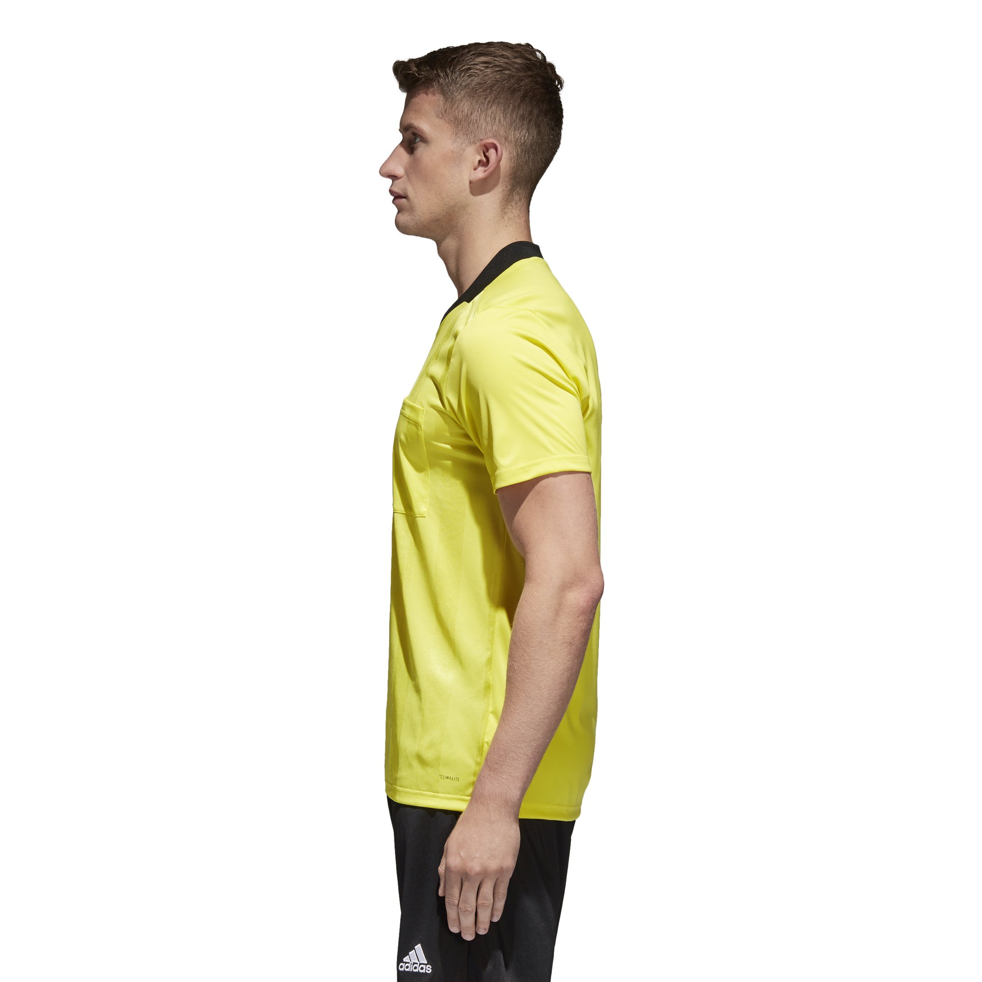 adidas Referee 18 Jersey- Yellow (2XL)