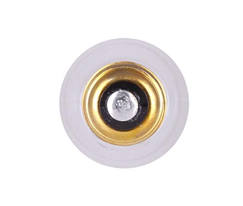 LED Vintage Bulb, B-LST45-4, E26 Socket, 4W ST45 Shape, 2200K, 320 Lumen, Dimmable, 15000 Hours