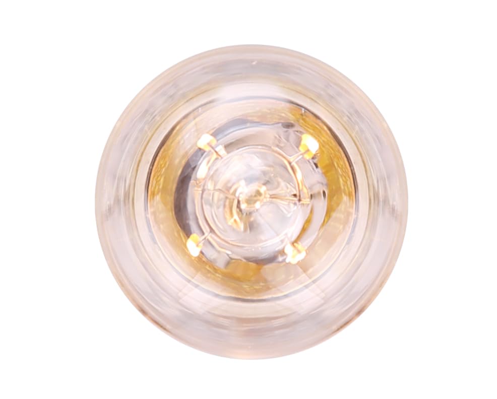 LED Vintage Bulb, B-LST45-4, E26 Socket, 4W ST45 Shape, 2200K, 320 Lumen, Dimmable, 15000 Hours