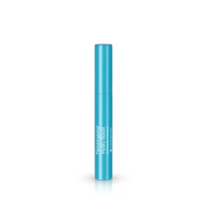 neutrogena hydro boost plumping mascara enriched with hydrating hyaluronic acid, vitamin e, and keratin for dry or brittle lashes, black 02,.21 oz