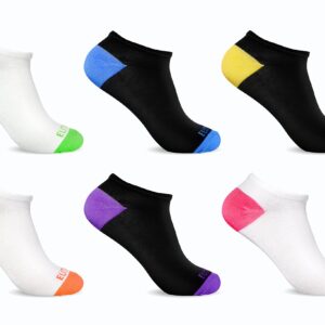 Broadway Apparel Womens Bulk 36 Pack Ultimate Athletic Sport Low Cut Casual Ankle Socks (Shoe Size 9-11)