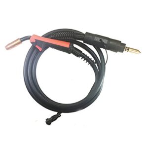 Miller MIGmatic M-100 M-150 M-25 MIG Welding Gun and Cable Assembly Replacement (10' M-10 M100)