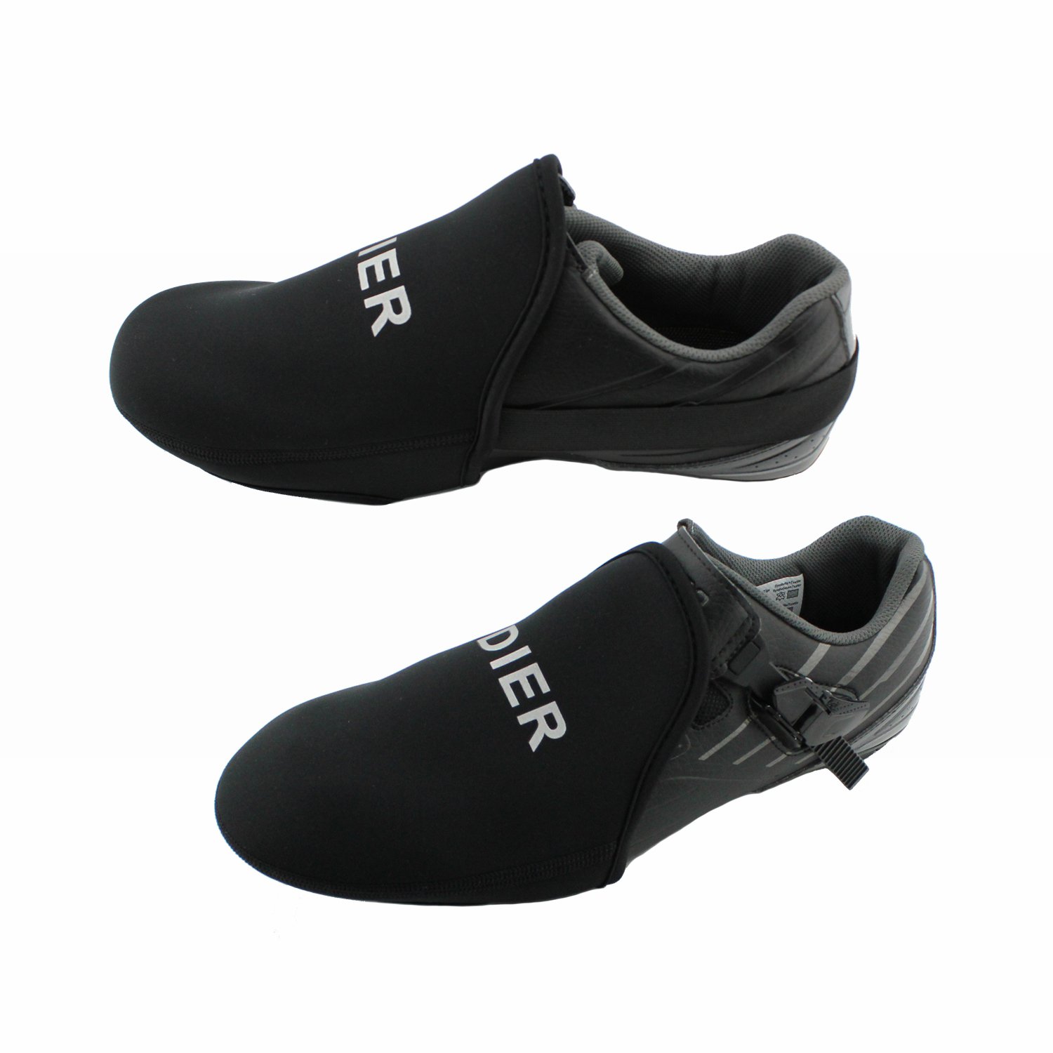 ODIER Cycling Shoes Cover Fit MTB and Road Bike Shoes Tongue Design Super Thermal Water Proof Compatible with Shimano SIDI FIZIK Giro Speedplay Pearl Izumi Gavin Shoes etc