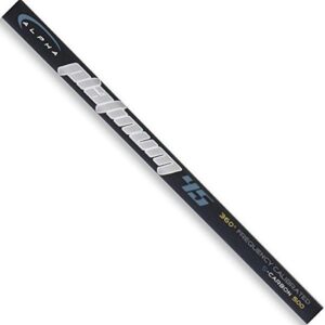 alpha platinum graphite wood golf shafts - .335 tip (45 gram, stiff)