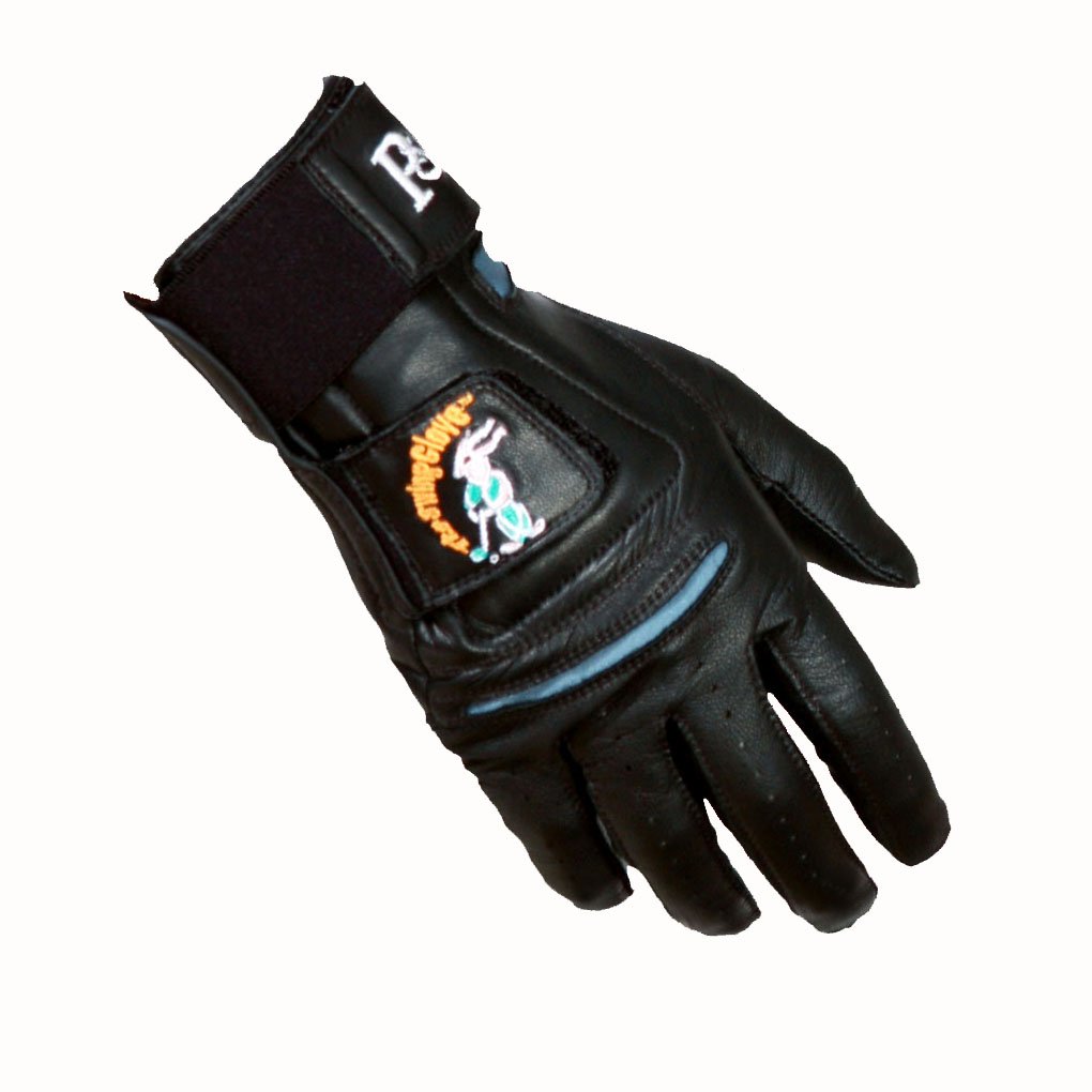 Swing Glove Black Right Golf Great Best Golf Training Aid Play (for Left Handed Golfers) (L)