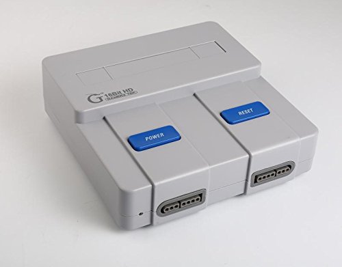 16-BIT HD Entertainment System for SNES (HDMI Output)