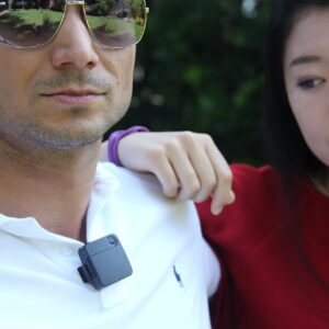 WOLFCOM Capture Wearable Body Camera