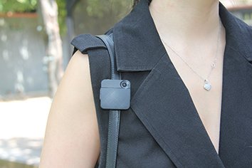 WOLFCOM Capture Wearable Body Camera