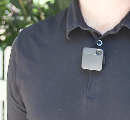 WOLFCOM Capture Wearable Body Camera