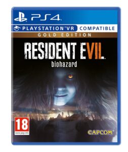 resident evil 7 gold edition (ps4)