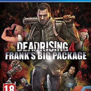 Dead Rising 4 Franks Big Package (PS4)