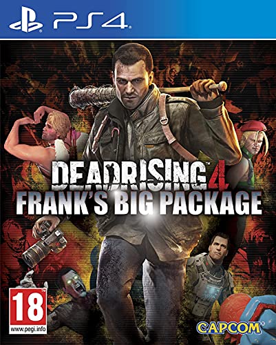 Dead Rising 4 Franks Big Package (PS4)