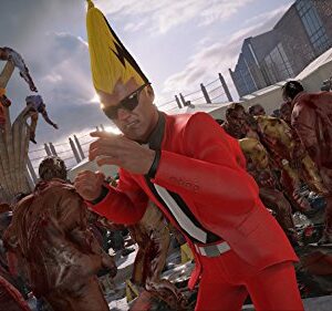 Dead Rising 4 Franks Big Package (PS4)