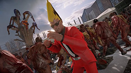 Dead Rising 4 Franks Big Package (PS4)