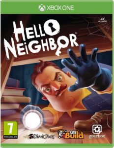 hello neighbor (xbox one)