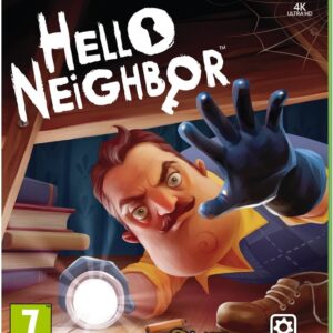 Hello Neighbor (Xbox One)