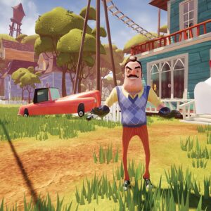 Hello Neighbor (Xbox One)