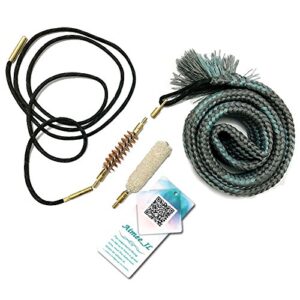 New Gun Clening Kits by Aimee_JL 50 Cal .54 Cal Gun Barrel Cleaner,Gun Bore Cleaner for Rifle/Pisto/Shotgun