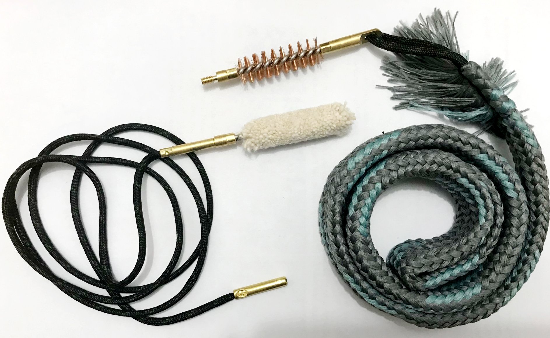 New Gun Clening Kits by Aimee_JL 50 Cal .54 Cal Gun Barrel Cleaner,Gun Bore Cleaner for Rifle/Pisto/Shotgun