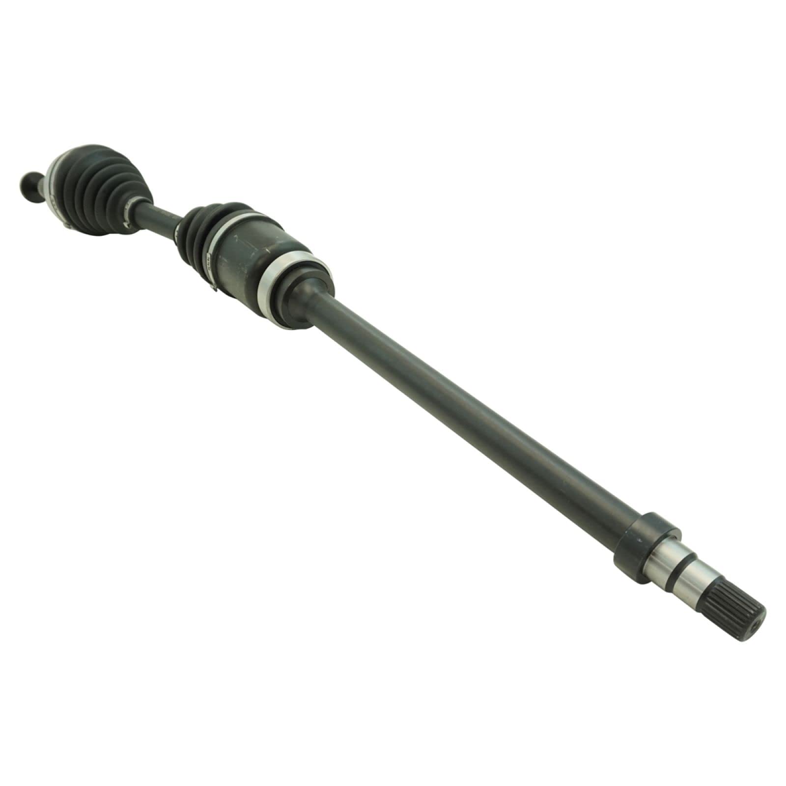 TRQ Front CV Axle Shaft Assembly RH Passenger Side Compatible with S40 V50 C30 C70 FWD