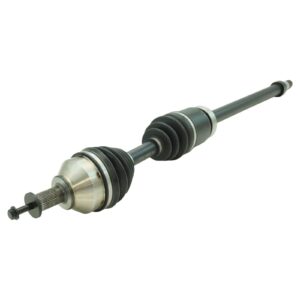 TRQ Front CV Axle Shaft Assembly RH Passenger Side Compatible with S40 V50 C30 C70 FWD