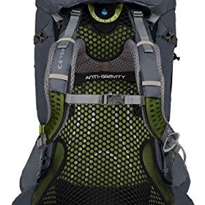 Osprey Atmos Ag 65 Backpack, Abyss Grey, Small