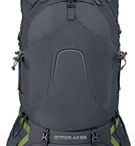 Osprey Atmos Ag 65 Backpack, Abyss Grey, Small