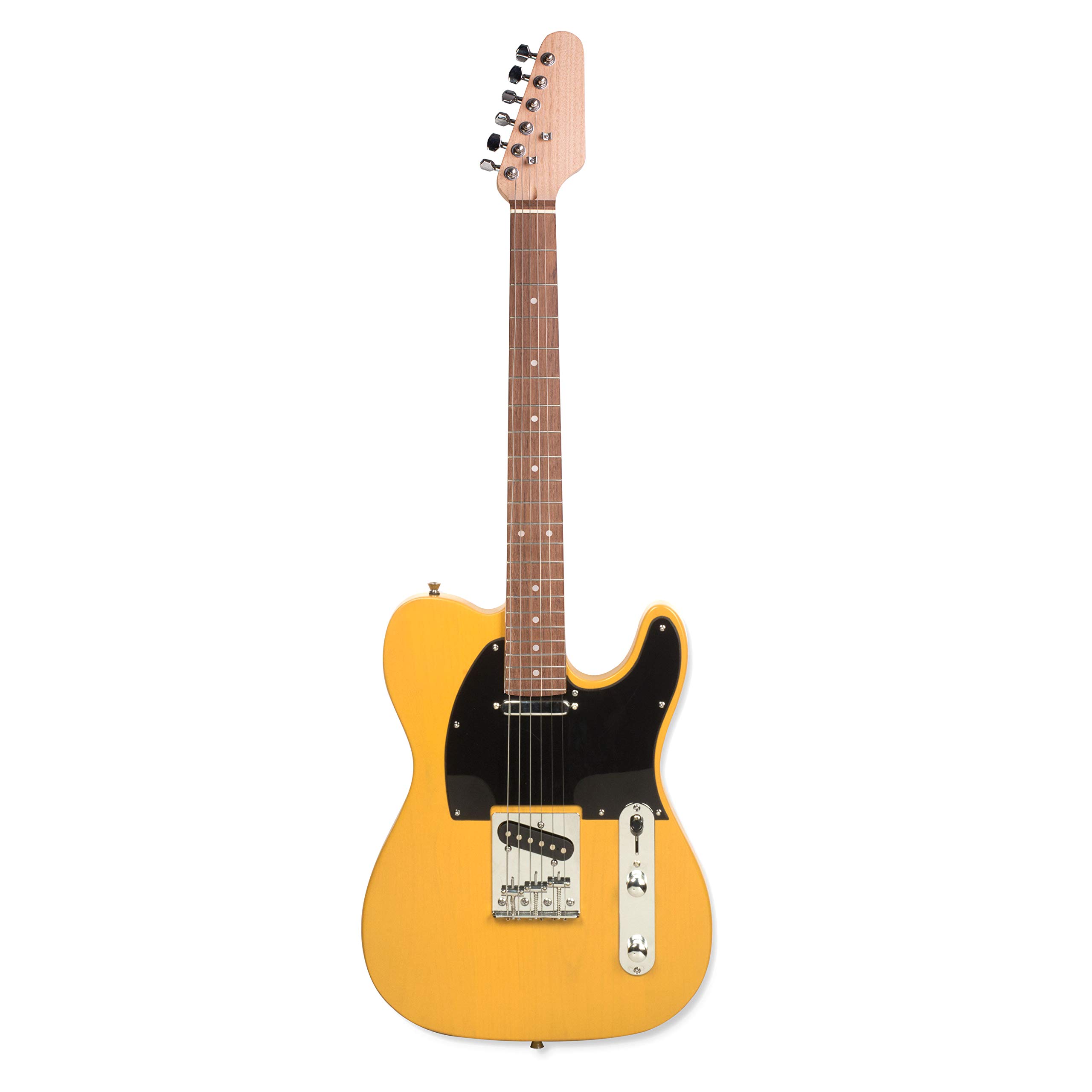 StewMac Build Your Own T-Style Electric Guitar Kit