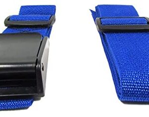 S.R. Smith 900-1000 Pool Lift seat Belt, Blue