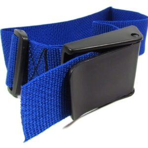 S.R. Smith 900-1000 Pool Lift seat Belt, Blue