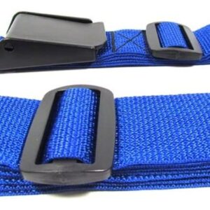 S.R. Smith 900-1000 Pool Lift seat Belt, Blue