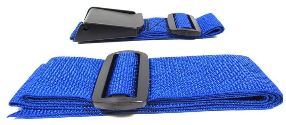 S.R. Smith 900-1000 Pool Lift seat Belt, Blue