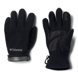 Columbia Men's Thermarator Glove, Black, Large