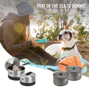 Sea to Summit Delta Light 4-Person Camp Dinnerware Set