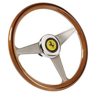 Thrustmaster Ferrari 250 GTO Wheel Add-on (Compatible with XBOX Series X/S, One, PS5, PS4, PC)