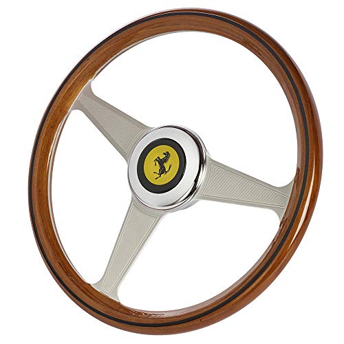 Thrustmaster Ferrari 250 GTO Wheel Add-on (Compatible with XBOX Series X/S, One, PS5, PS4, PC)