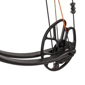 Bear Archery Cruzer G2 Ready to Hunt Compound Bow Package for Adults and Youth, Right Hand, True Timber Strata