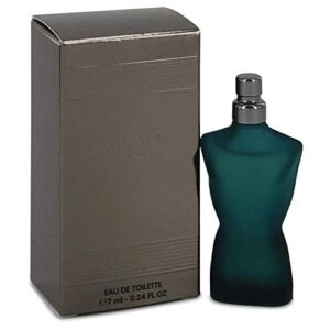 jean paul gaultier by jean paul gaultier eau de toilette 0.24 oz mini