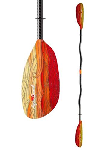 Aqua-Bound Fuego Whiskey Kayak Paddle