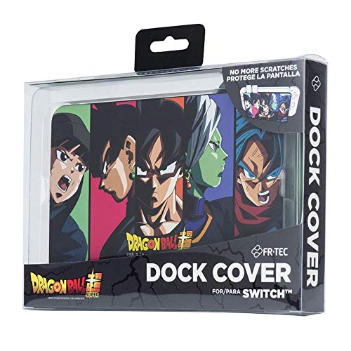 Dragon Ball Super Dock Cover (Nintendo Switch)