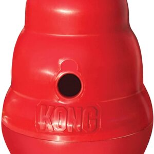 KONG Wobbler Dog Toy - Small - 5"