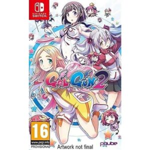 gal gun 2 (nintendo switch)