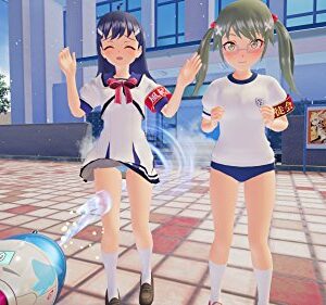 Gal Gun 2 (Nintendo Switch)