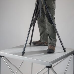 Axler Portable Medium Duty Shooting Riser (3 x 3')