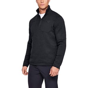 under armour men's ua specialist henley 2.0 long sleeve xxl black