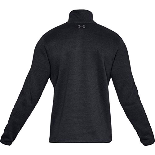 Under Armour Men's UA Specialist Henley 2.0 Long Sleeve XXL Black