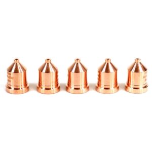 212726 Nozzle Tip for Miller Plasma Cutting Torch 80A ICE-80T ICE-80CX/TM ICE-100T ICE 100-TM PK-5