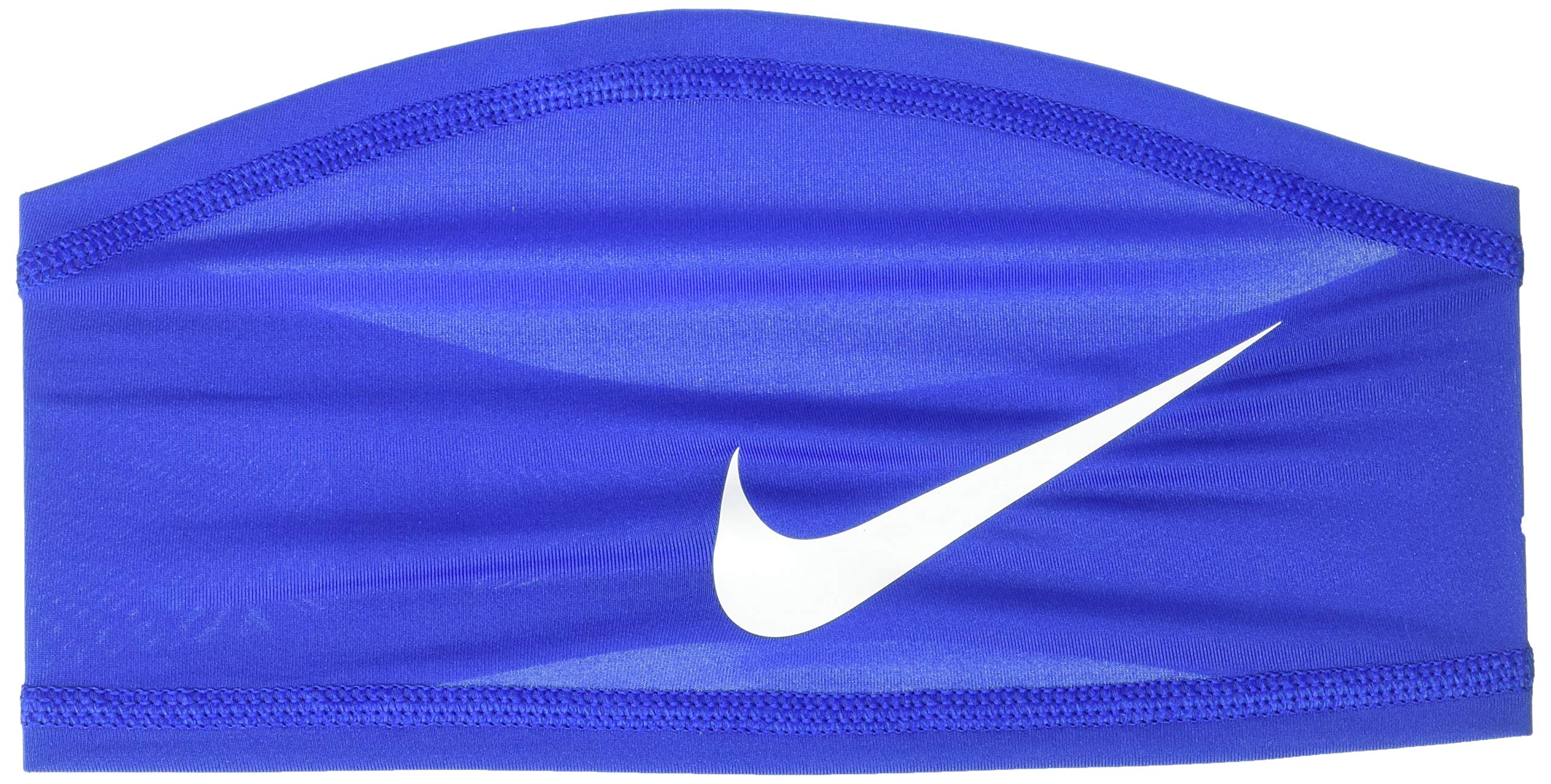 Nike Pro Dri-FIT Skull Wrap 4.0(Game Royal/White), Blue, One Size Fits Most