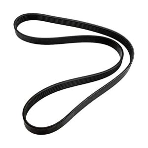 serpentine belt, fits mercruiser v6 v8 alpha bravo, replaces 57-865615-003 57-865615q03